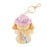 HKDL - 2026 Duffy and Friends Travelers Collection x CookieAnn Plush Keychain