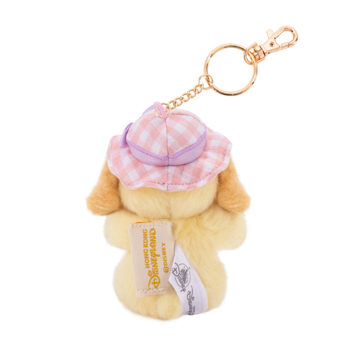 HKDL - 2026 Duffy and Friends Travelers Collection x CookieAnn Plush Keychain
