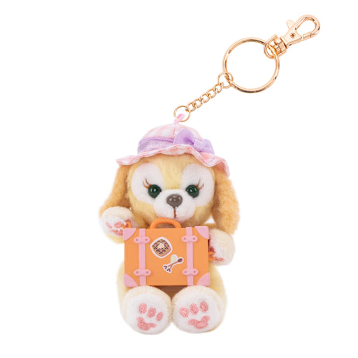 HKDL - 2026 Duffy and Friends Travelers Collection x CookieAnn Plush Keychain