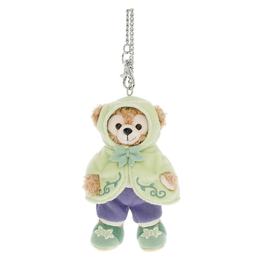 HKDL - Duffy & Friends Forest Wander Collection x Duffy Plush Keychain