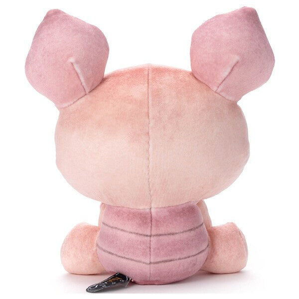 Japan Takara Tomy - Nui Pan Character Bun Piglet "Sitting" Plush Toy Size S (Release Date: Aug 6, 2025)