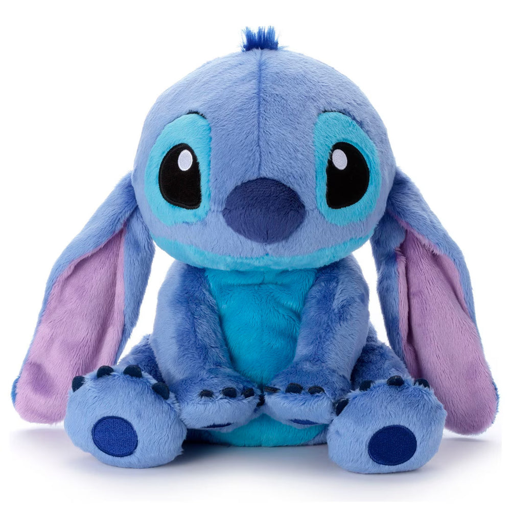 Japan Takara Tomy - Lilo & Stitch x Stitch Plush Toy Size M (Release Date: Jun 5, 2025)