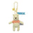 Japan Takara Tomy - Winnie the Pooh Plush Keychain - Color: Acacia Honey (Release Date: July 9, 2025)