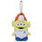 Japan Takara Tomy - Pixar Character Toy Story 30th Anniversary Alien Sushi Chef Salmon Plush Keychain (Release Date: Aug 2, 2025)
