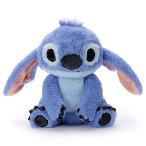 Japan Takara Tomy - Live Action Movie Lilo & Stitch x Stitch Plush Toy Size S (Release Date: Jun 5, 2025)