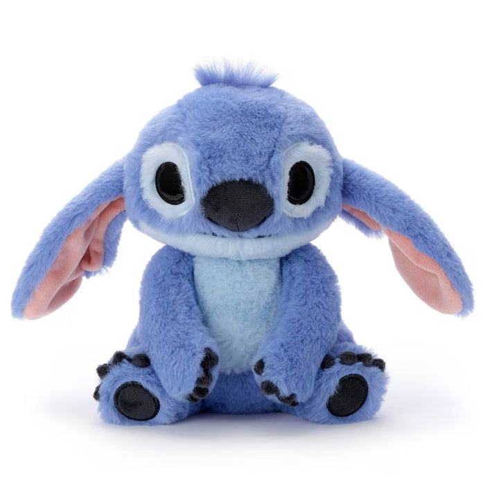 Japan Takara Tomy - Live Action Movie Lilo & Stitch x Stitch Plush Toy Size S (Release Date: Jun 5, 2025)