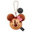 Japan Takara Tomy - Nui Pan Plush Keychain,  Donut Minnie Mouse