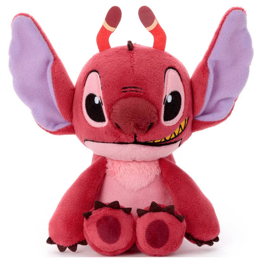 Japan Takara Tomy - Lilo & Stitch x Leroy Washable Beans Plush Toy Size S (Release Date: Jun 5, 2025)