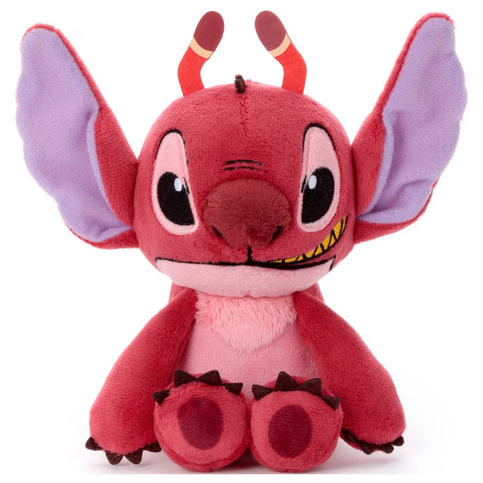 Japan Takara Tomy - Lilo & Stitch x Leroy Washable Beans Plush Toy Size S (Release Date: Jun 5, 2025)