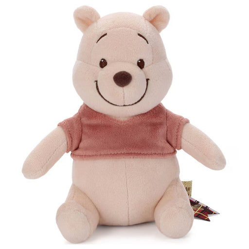 Japan Takara Tomy - Winnie the Pooh Plush Toy S - Color: Earl Grey Tea (Release Date: July 9, 2025)