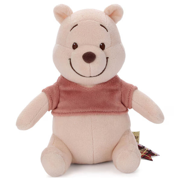Japan Takara Tomy - Winnie the Pooh Plush Toy S - Color: Earl Grey Tea (Release Date: July 9, 2025)