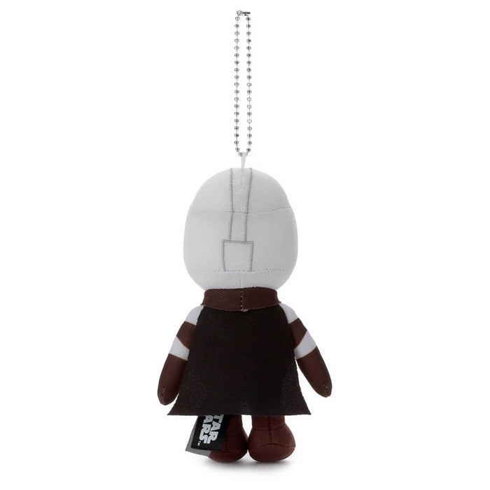 Japan Takara Tomy - 2026 Star Wars The Mandalorian & Grogu x Din Djarin Plush Keychain