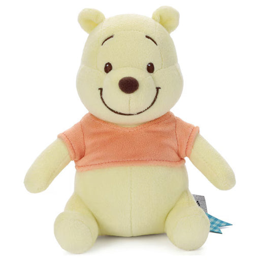 Japan Takara Tomy - Winnie the Pooh Plush Toy S - Color: Acacia Honey (Release Date: July 9, 2025)