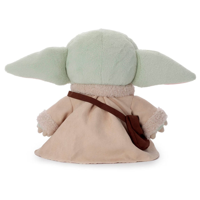 Japan Takara Tomy - 2026 Star Wars The Mandalorian & Grogu x Grogu Plush Toy M