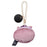 Japan Takara Tomy - Nui Pan Plush Keychain,  Blackberry Chocolate Macaron Lucifer