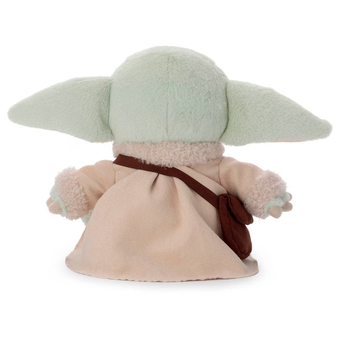 Japan Takara Tomy - 2026 Star Wars The Mandalorian & Grogu x Grogu Plush Toy S