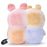 Japan Takara Tomy - Nui Pan Character Tear Bread Pooh, Piglet, Eeyore, Tigger Plush Toy Size S (Release Date: Aug 6, 2025)