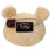 Japan Takara Tomy - Nui Pan Character Bun Winnie the Pooh Plush Badge (Release Date: Aug 6, 2025)
