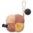 Japan Takara Tomy - Nui Pan Plush Keychain,  Pull-Apart Bread - Mickey Mouse, Minnie Mouse, Donald Duck, Pluto