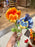 DLR/WDW - Alice in Wonderland 2026 - Blue Pansy Plush Flower
