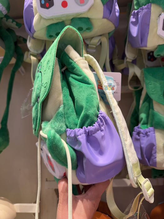 HKDL - 2026 Toy Story 5 Rex Backpack