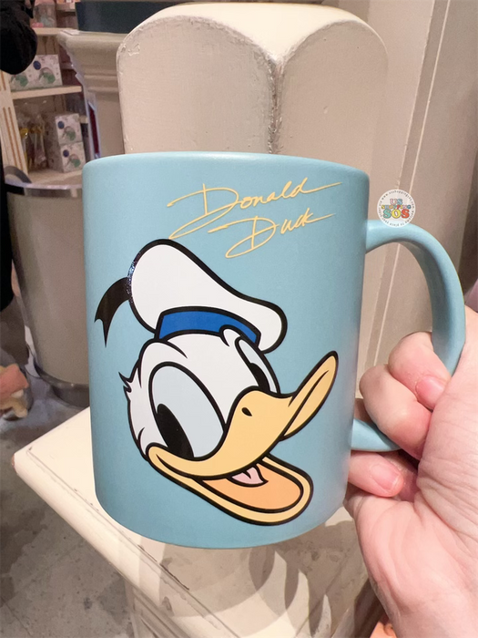 HKDL - Donald Duck ‘9 Emotions’ Mug