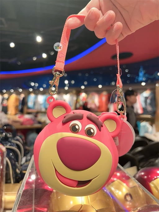HKDL - Lotso Assorted Hard Candy & Silicone Bag