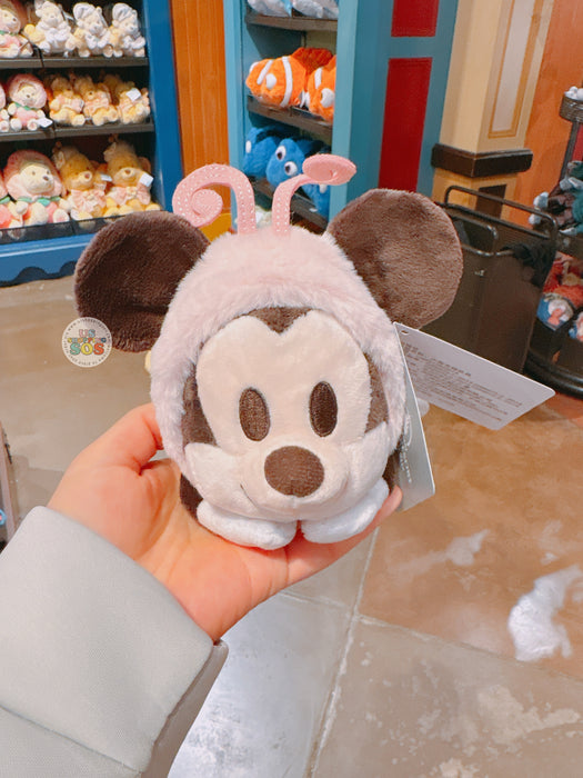 SHDL - Mickey & Friends Bug Costume "My Wings Flap!" Mickey Mouse Plush Toy