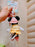 SHDL - Happy Summer 2024 x Minnie Mouse Plush Keychain