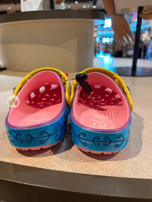 DLR/WDW - Alice in the Wonderland 75 Anniversary Crocs (Adult)