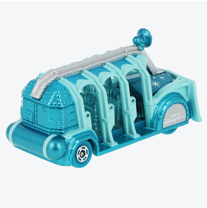 TDR - Tokyo DisneySea 25th Anniversary "Sparkling Jubilee" x Tomica Disney Vehicle Set of 3 (Release Date: Apr 8, 2026)