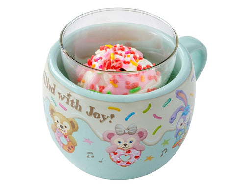 TDR - Duffy & Friends "Filled with Joy" Collection x Souvenir Mug (Release Date: July 3, 2025)