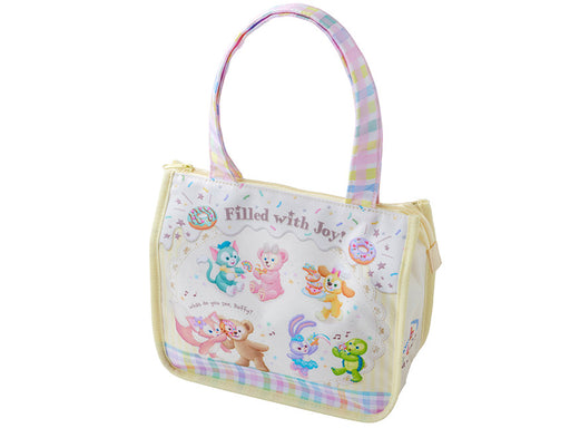 TDR - Duffy & Friends "Filled with Joy" Collection x Souvenir Insulated Lunch Bag (Release Date: July 3, 2025)