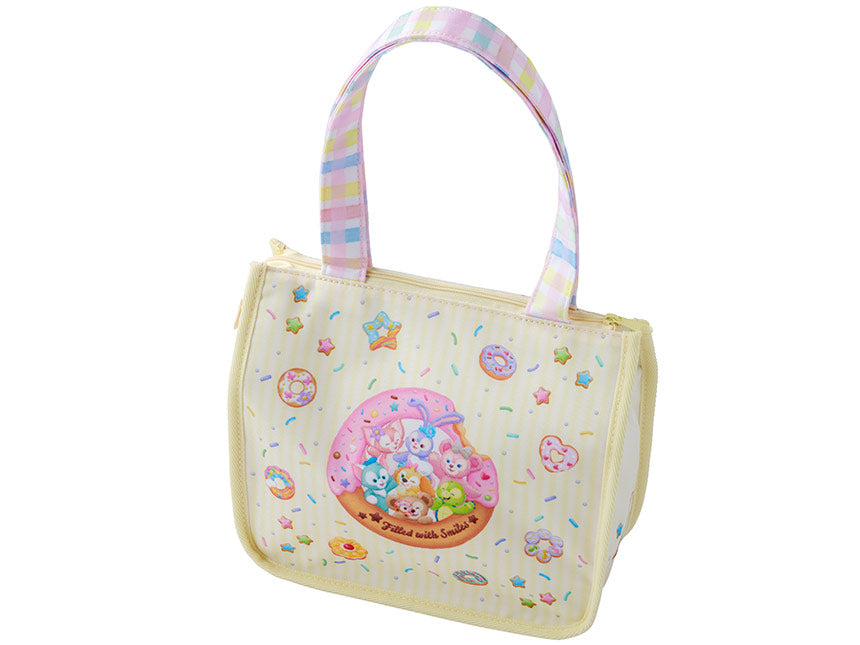 TDR - Duffy & Friends "Filled with Joy" Collection x Souvenir Insulated Lunch Bag (Release Date: July 3, 2025)