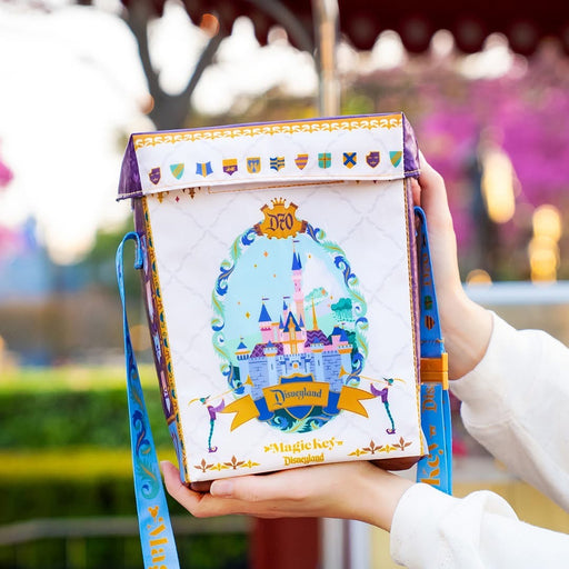 DLR - Disneyland 70th Celebration - Insulated Cooler Bag