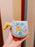 SHDL - Donald Duck with 3D Handle Mug