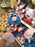 DLP - 2026 Ratatouille Remy with Santa Hat Feet Plush Toy