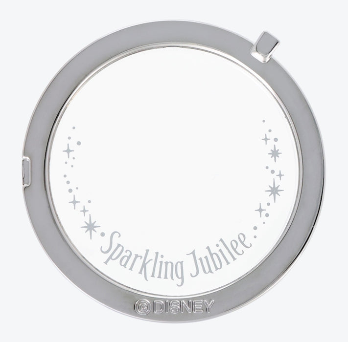 TDR - Tokyo DisneySea 25th Anniversary "Sparkling Jubilee" Build Your Own Locket Collection x Cover & Charm Set Color: Silver & Green (Release Date: Apr 8, 2026)