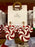 DLR/WDW - Christmas 2025 - Mickey Icon Peppermint Candy Earrings