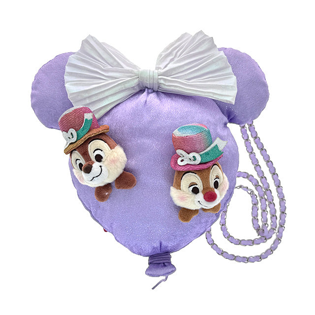 HKDL - 20th Anniversary Grand Celebration Chip 'n' Dale Balloon Bag
