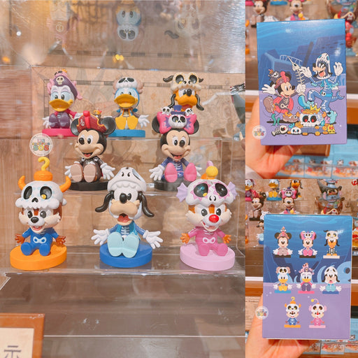 SHDL - 2026 Mickey and Friends Pirate Collection x Mystery Figure Blind Box