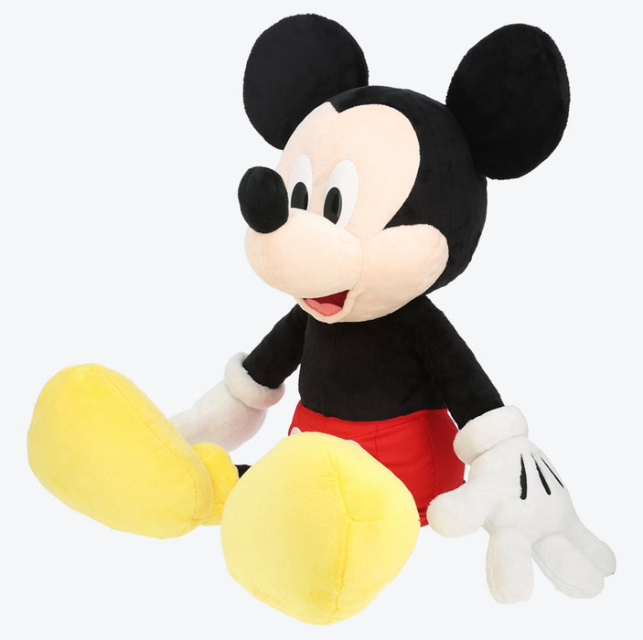 TDR - 2026 Mickey Mouse "Super Big" Plush Toy (Release Date: Oct 8, 2026)