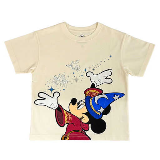 HKDL - Fantasia 2000 Sorcerer Mickey T Shirt for Kids