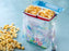 TDR - Duffy & Friends 20th Anniversary: Colorful Happiness x Duffy & Friends Souvenir Popcorn Case/Bag (Release Date: Aug 28, 2025)