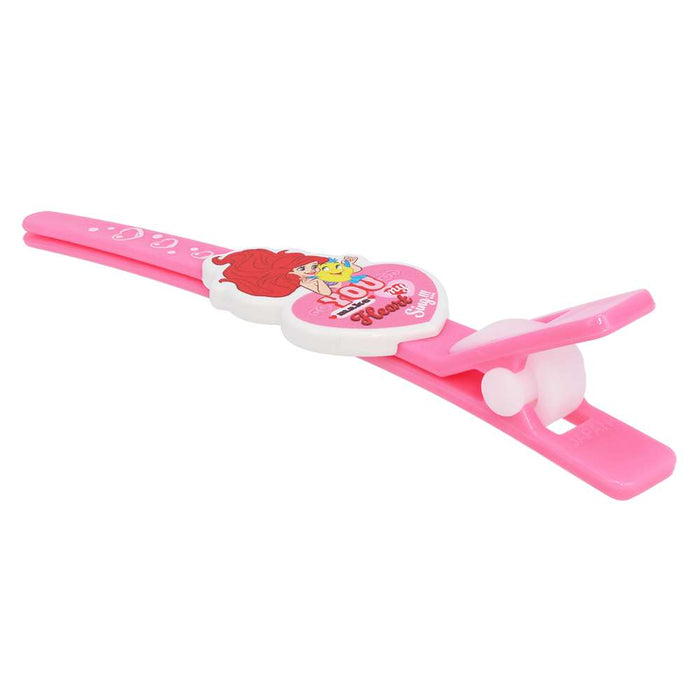 TDR - 2026 Disney Princess "You are Loved!" Collection x Ariel & Flounder Hair Clip (Release Date: Jul 16, 2026)