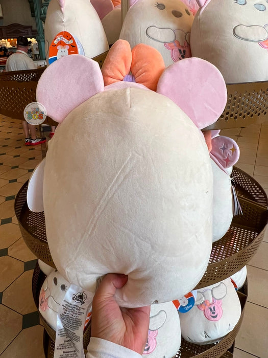 DLR/WDW - Halloween 2026 Pastel Cutie Ghost - Minnie Ghost Squishmallow