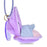 JDS - 2026 Baby Oyster Collection x Young Oyster ‘Patchiri’ Plush Keychain (Release Date: Jun 23, 2026)