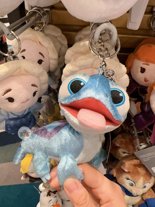 HKDL - World of Frozen 2025 Summer Collection x Bruni Light Up Plush Keychain