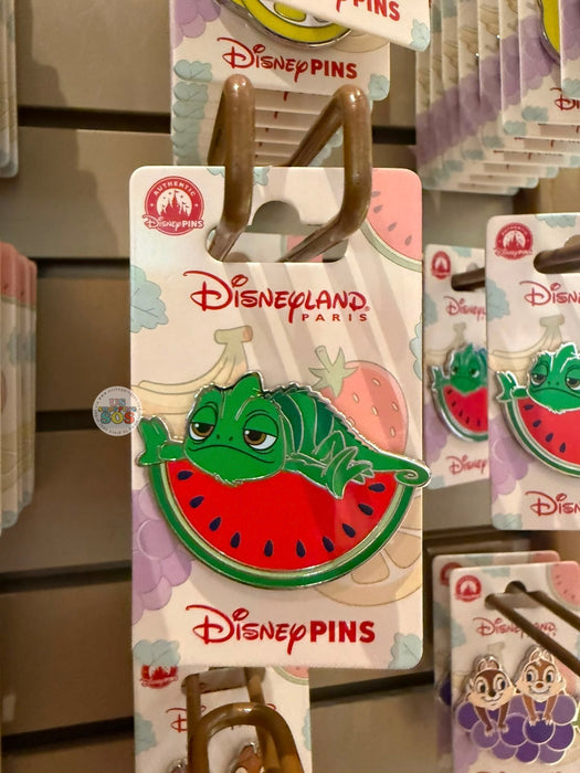 DLP - 2026 Fruit Disney Characters Collection x Pascal Pin Badge