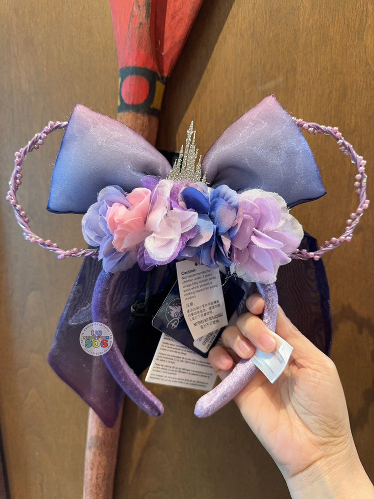 HKDL - 20th Anniversary Skyline Light Up Headband